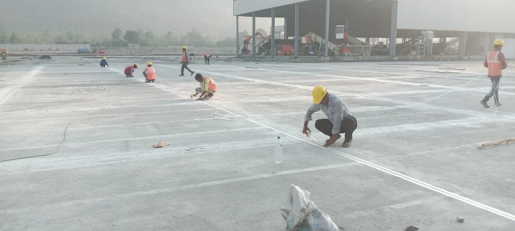 PQC Road Works