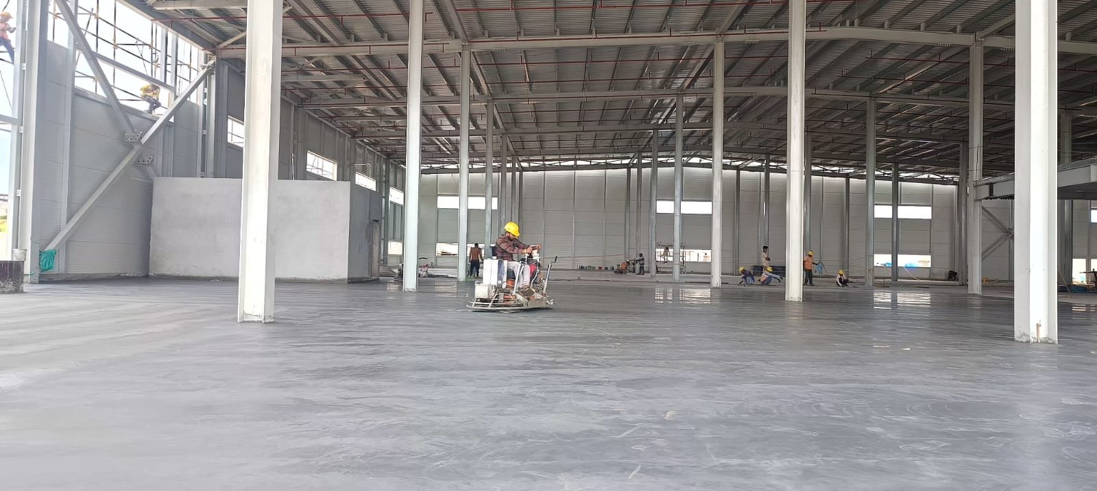 SFRC Flooring