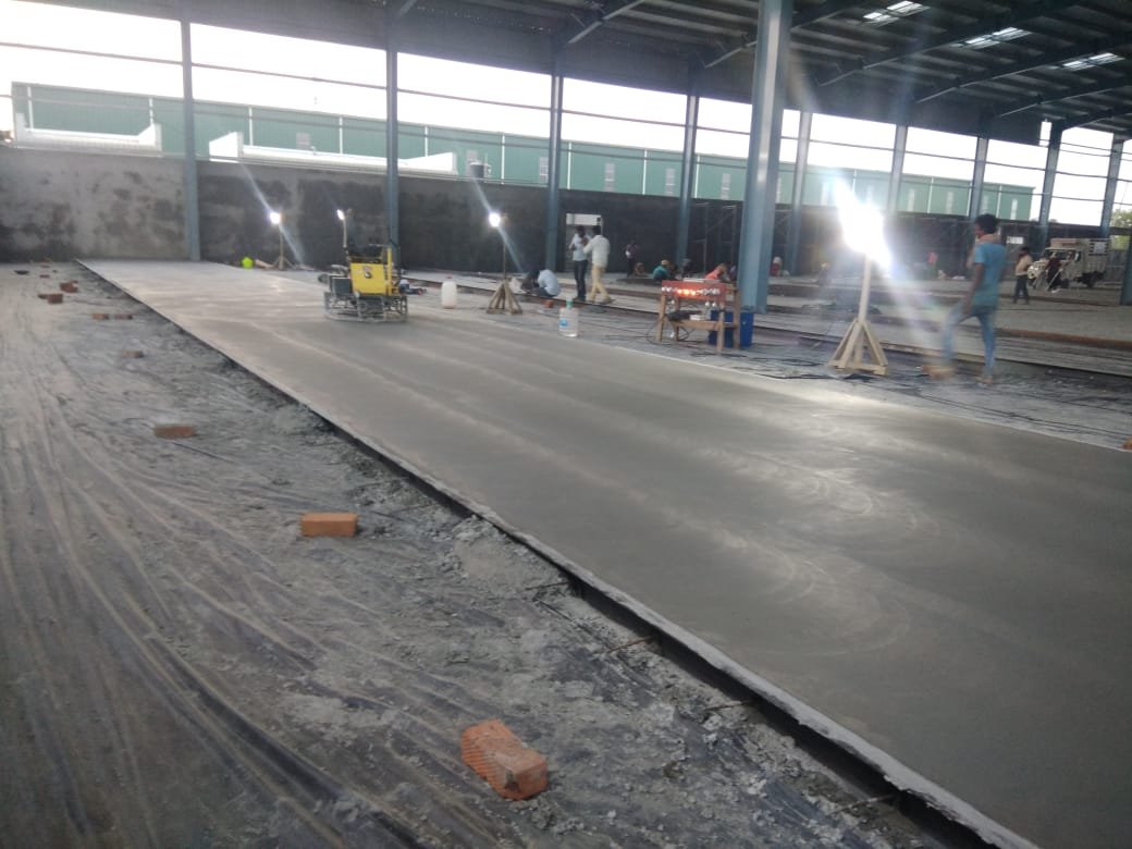 VDF Flooring