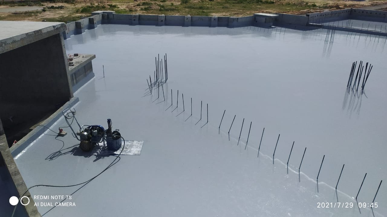 Waterproofing Works